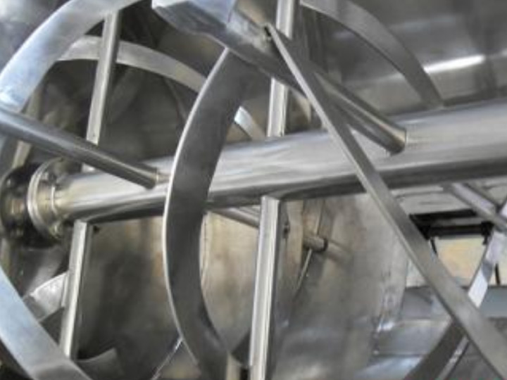 單錐真空干燥機的錐螺部件 單錐真空干燥機的錐螺部件