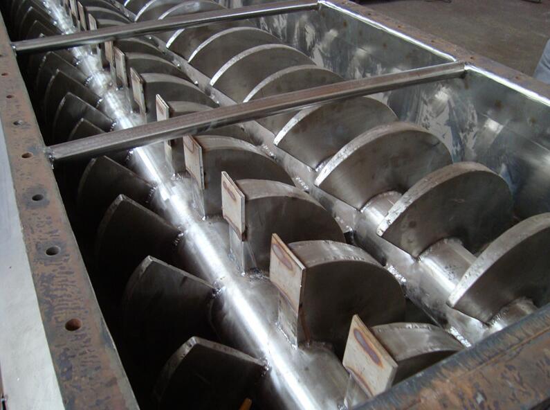 楔形空心槳葉部件 楔形空心槳葉部件