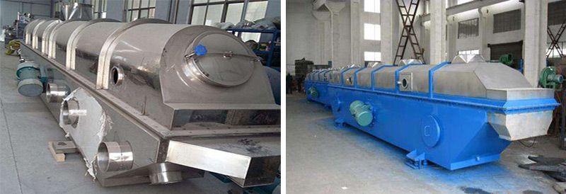 流化床干燥機制作完畢 流化床干燥機制作完畢